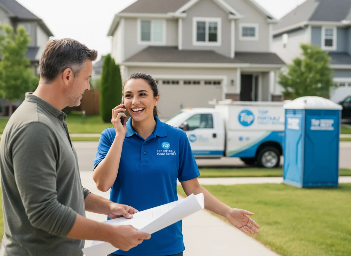 Short Term Porta Potty Rental Oakland, KY FAQs